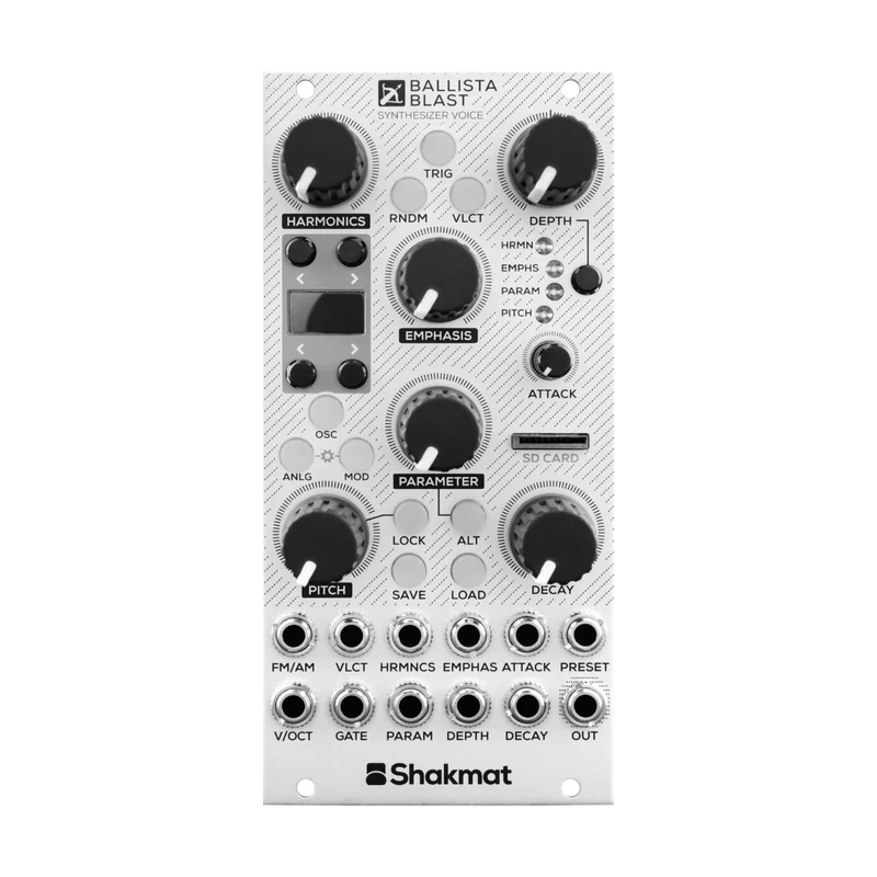 Shakmat Modular Ballista Blast