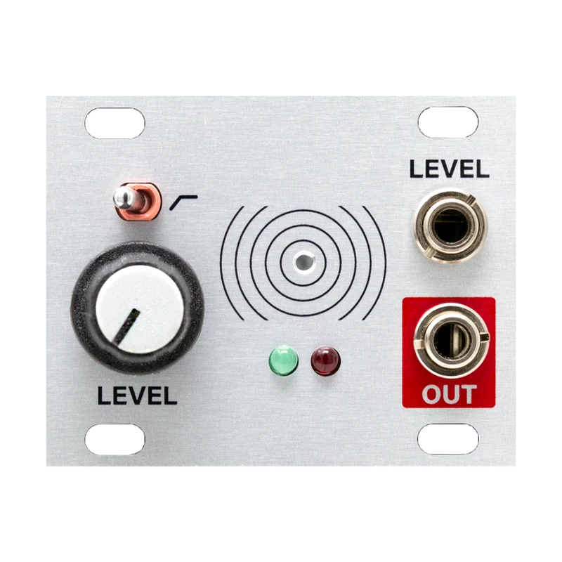 Intellijel Designs MEMS-Mikrofon 1U