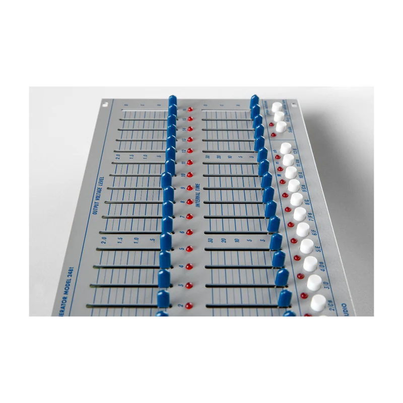 Buchla & Tiptop Audio 248t Generator für mehrere willkürliche Funktionen