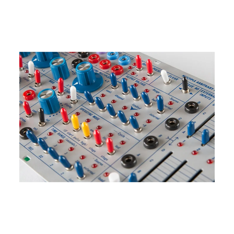 Buchla & Tiptop Audio 248t Generator für mehrere willkürliche Funktionen