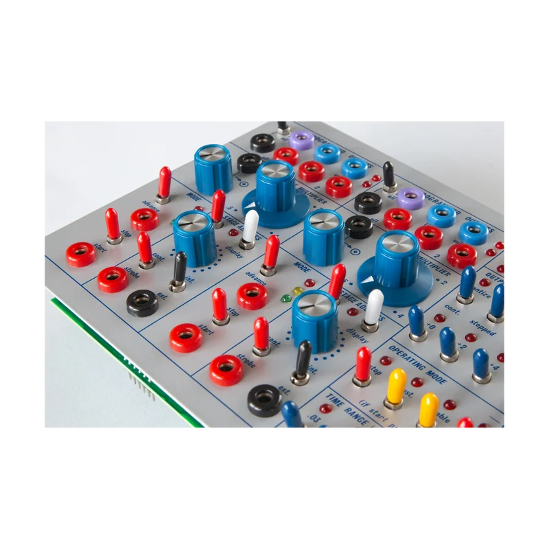 Buchla & Tiptop Audio 248t Generator für mehrere willkürliche Funktionen