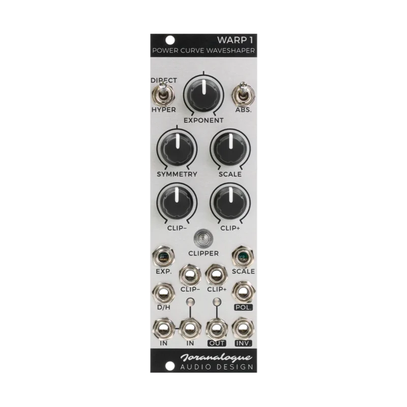 Joranalogue Warp 1