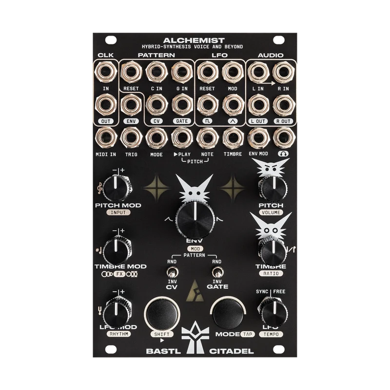 Bastl-Instrumente Zitadellen-Alchemist