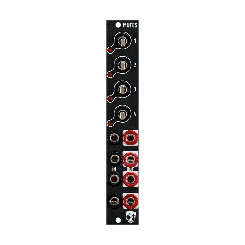 Befaco/Divkid Mutes MK2