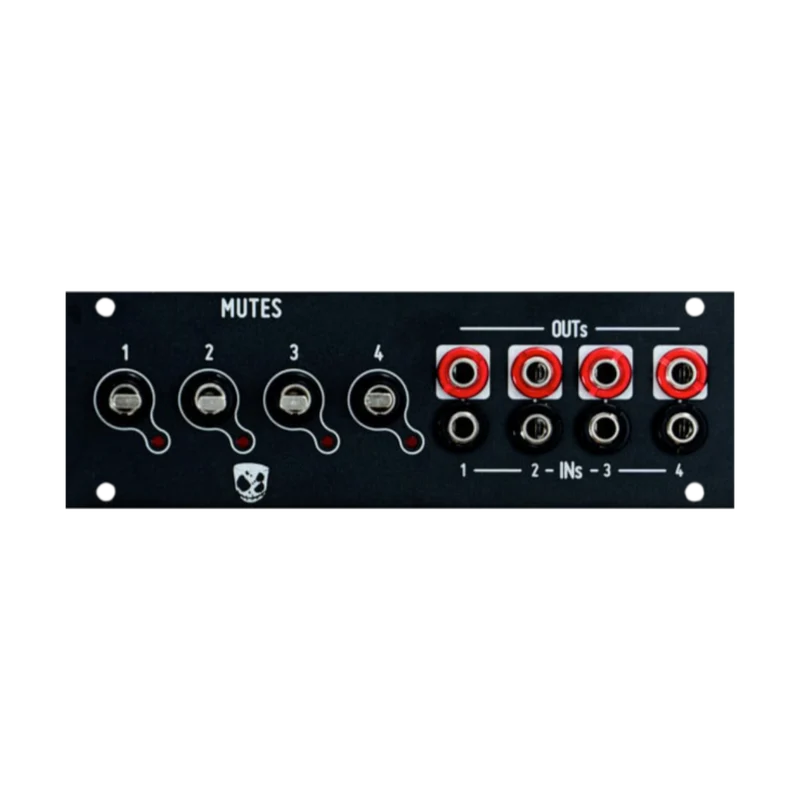 Befaco/Divkid Mutes MK2