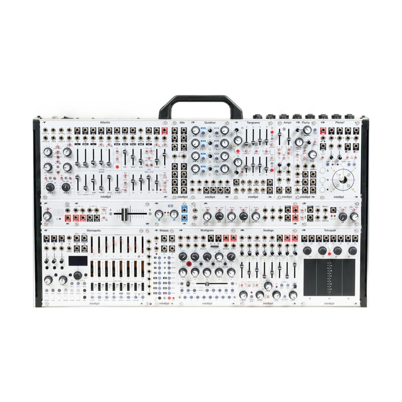 Intellijel Designs 7U Performance-Gehäuse 104 PS GEN-2