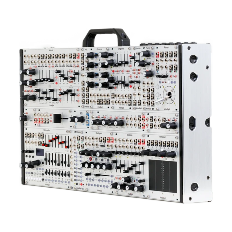 Intellijel Designs 7U Performance-Gehäuse 104 PS GEN-2
