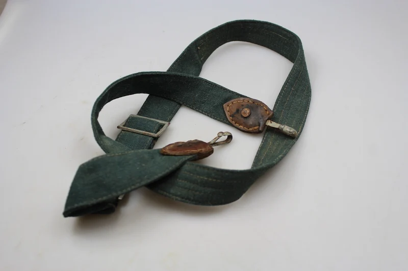WW2 Polizei Brotbeutel Gürtel