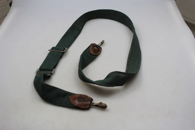 WW2 Polizei Brotbeutel Gürtel