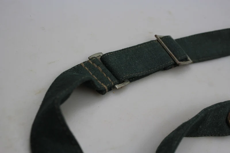WW2 Polizei Brotbeutel Gürtel