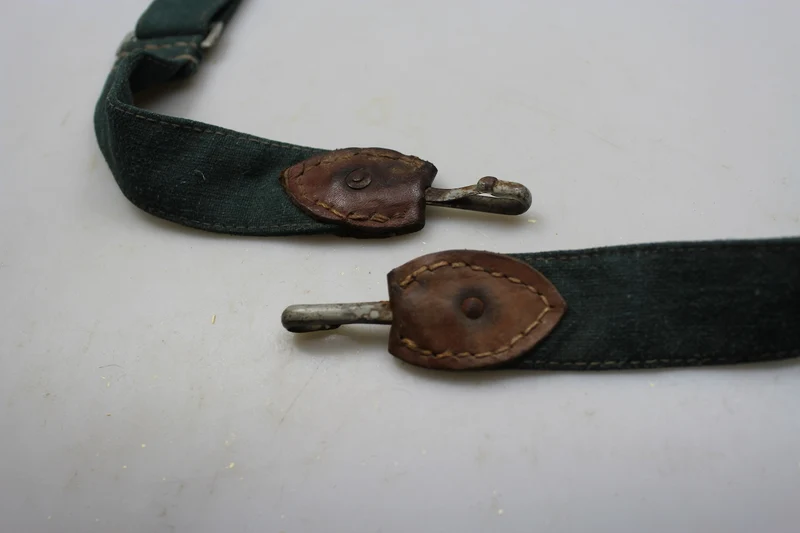WW2 Polizei Brotbeutel Gürtel