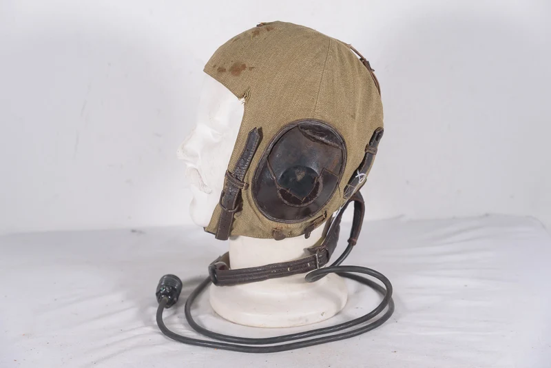 Luftwaffe LKp S 101 Siemens WW2 Flug-Headset