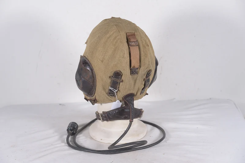 Luftwaffe LKp S 101 Siemens WW2 Flug-Headset
