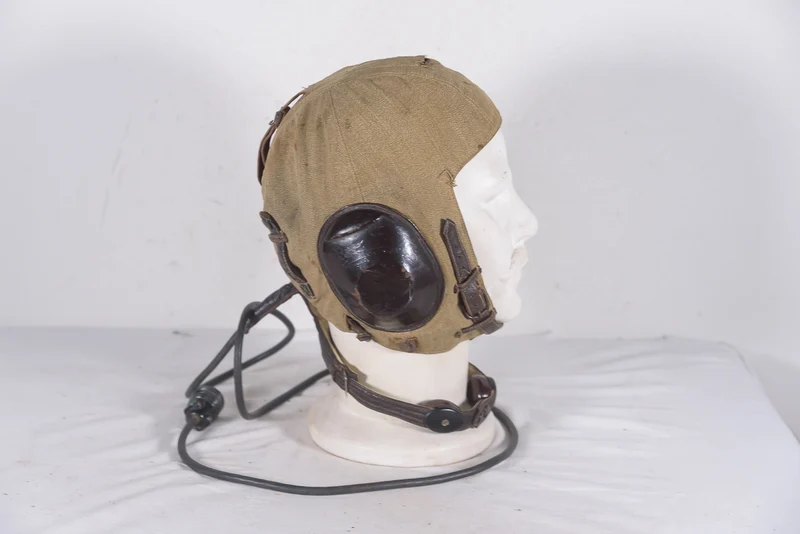 Luftwaffe LKp S 101 Siemens WW2 Flug-Headset