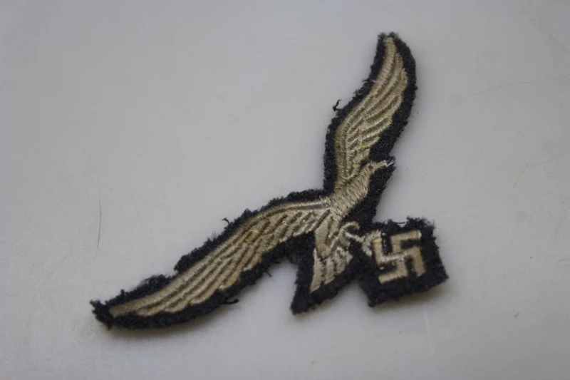 Luftwaffe WW2 Truppentruhenadler