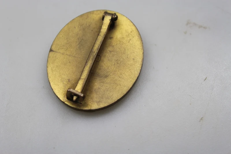 Verwundetenabzeichen Erster Klasse „Gold“