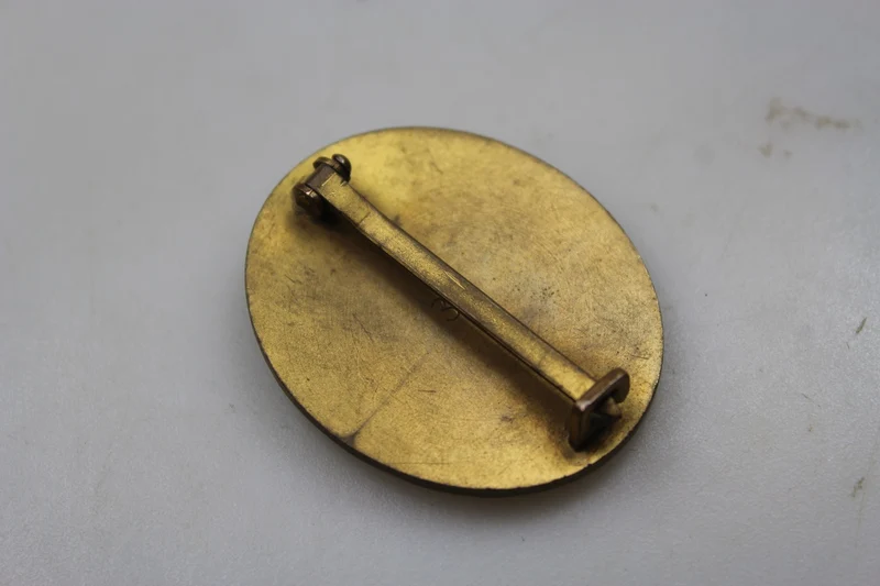 Verwundetenabzeichen Erster Klasse „Gold“
