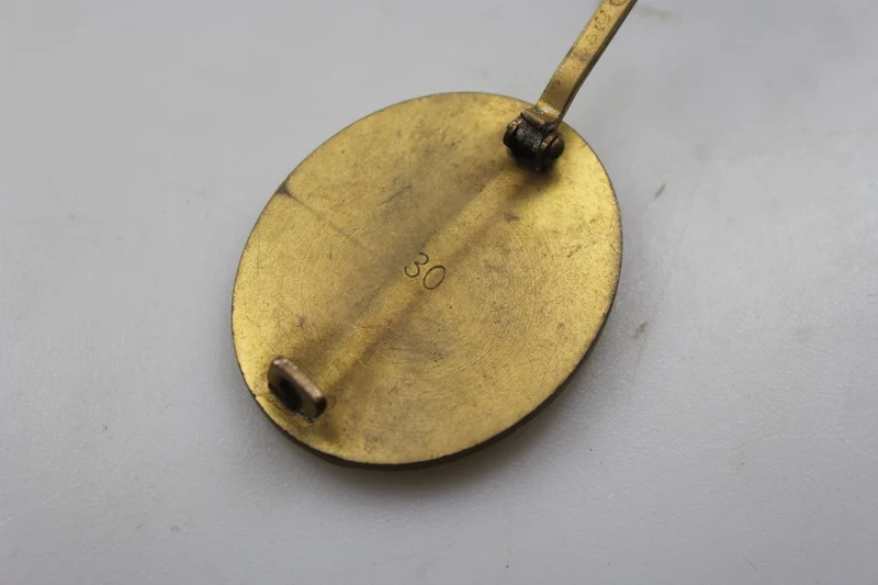 Verwundetenabzeichen Erster Klasse „Gold“