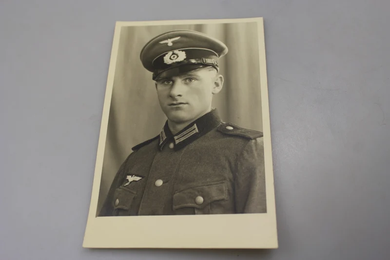 Fotostudio Heer WW2