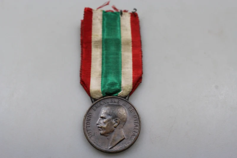 Medaille der Einheit Italiens (1848 - 1918)