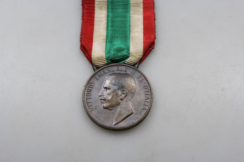 Medaille der Einheit Italiens (1848 - 1918)