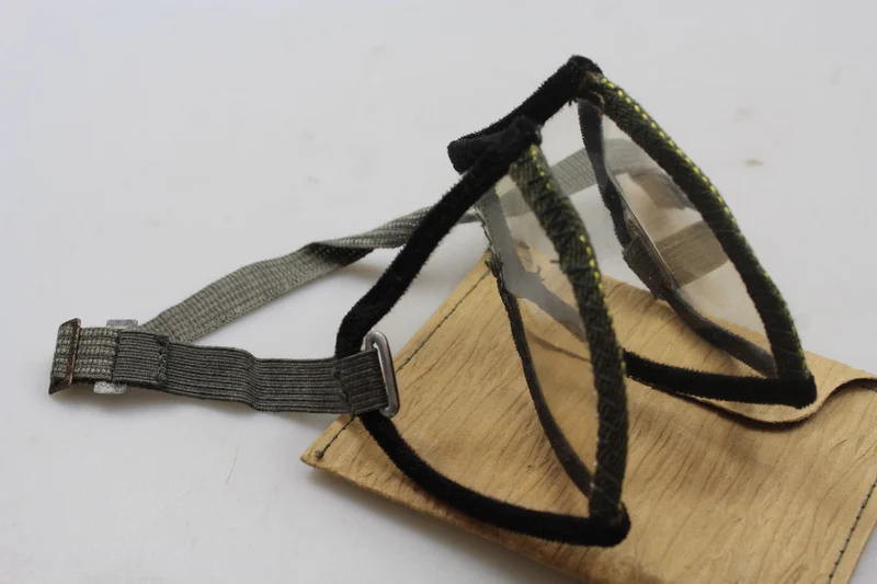 WH WW2 Winddichte Brille