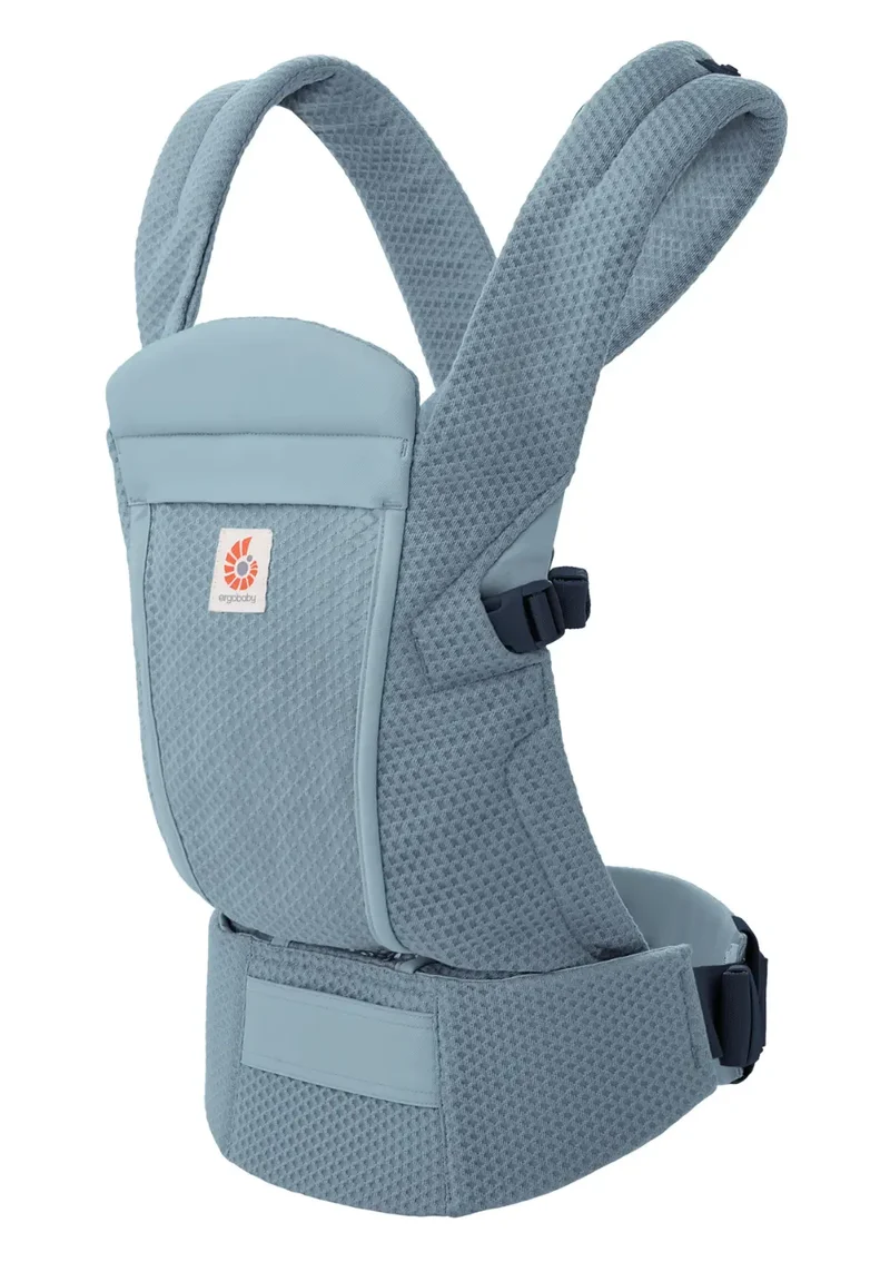 Babytrage 'Omni Lite' Mesh Slate Blue