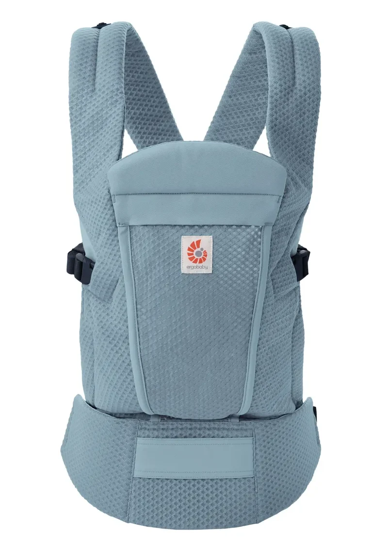 Babytrage 'Omni Lite' Mesh Slate Blue