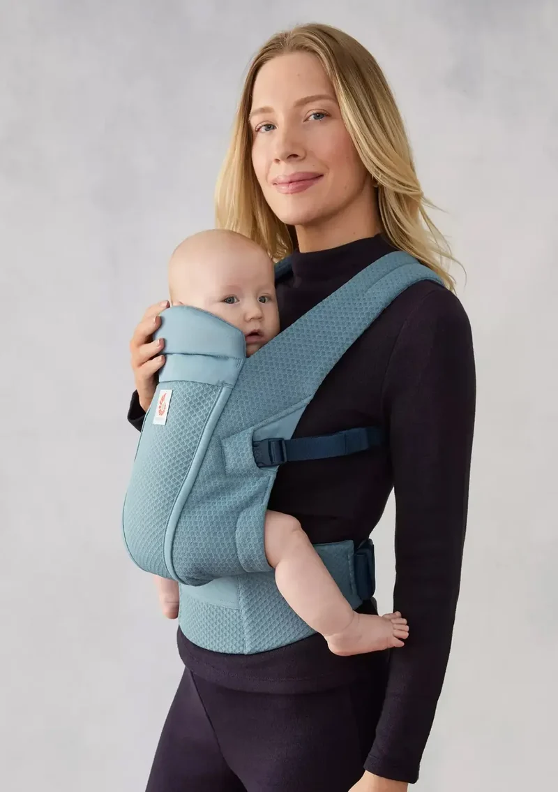 Babytrage 'Omni Lite' Mesh Slate Blue