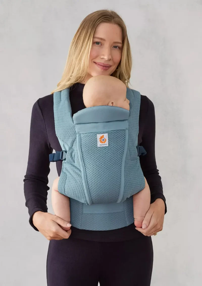 Babytrage 'Omni Lite' Mesh Slate Blue