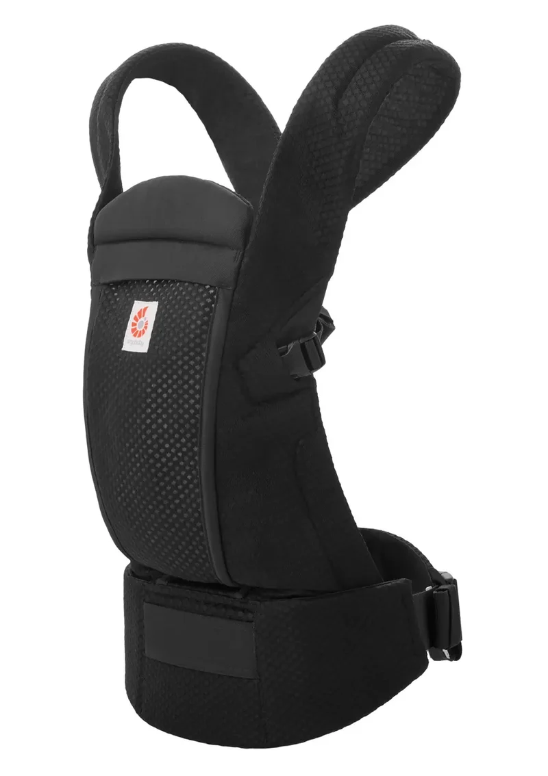 Babytrage 'Omni Lite' Mesh Onyx Black