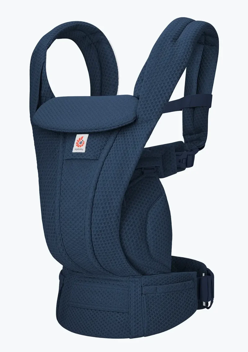 Babytrage 'Omni Deluxe' Midnight Blue