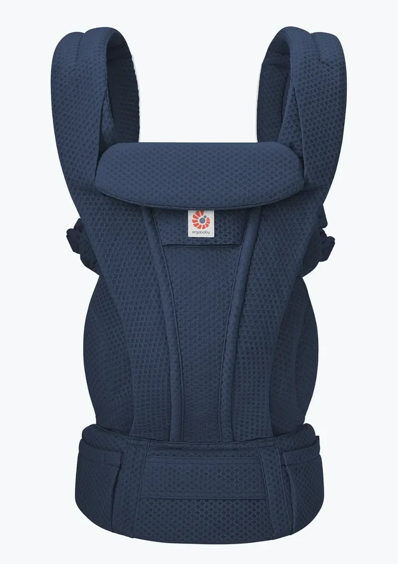 Babytrage 'Omni Deluxe' Midnight Blue