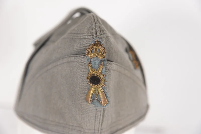 M.40 Infanterieleutnant REI WW 2 Cap