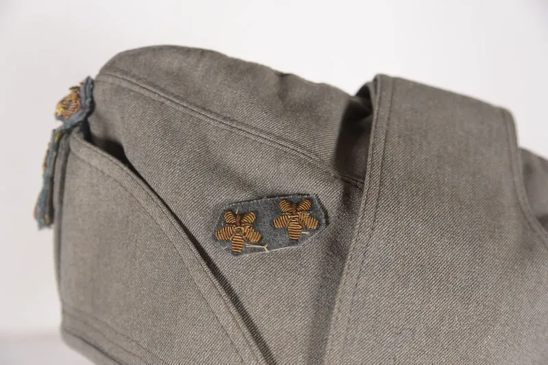 M.40 Infanterieleutnant REI WW 2 Cap
