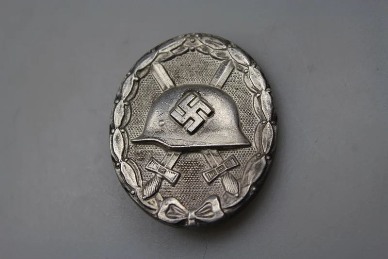 Verwundetenabzeichen 2. Klasse „silber“ WH WW2