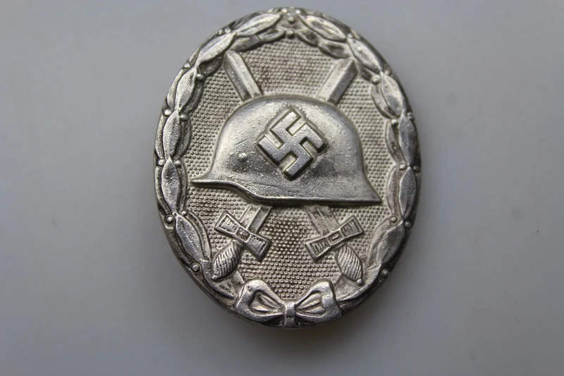 Verwundetenabzeichen 2. Klasse „silber“ WH WW2