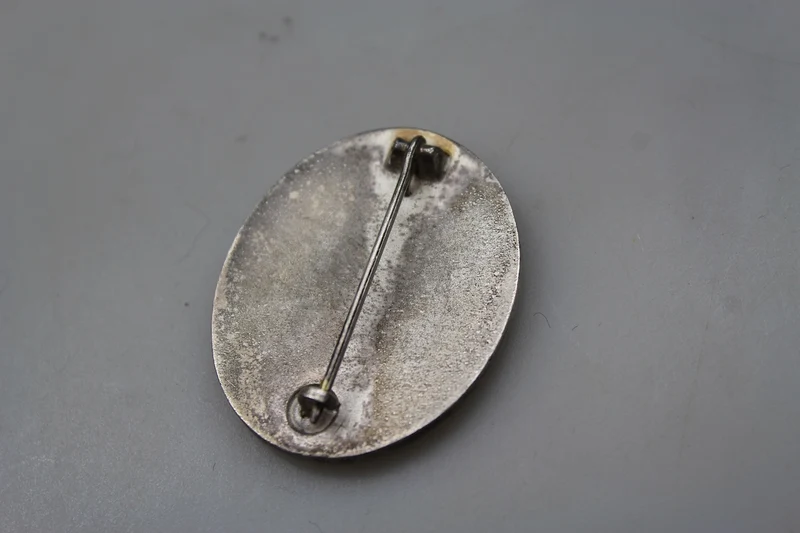Verwundetenabzeichen 2. Klasse „silber“ WH WW2