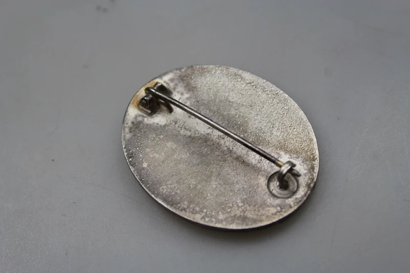 Verwundetenabzeichen 2. Klasse „silber“ WH WW2