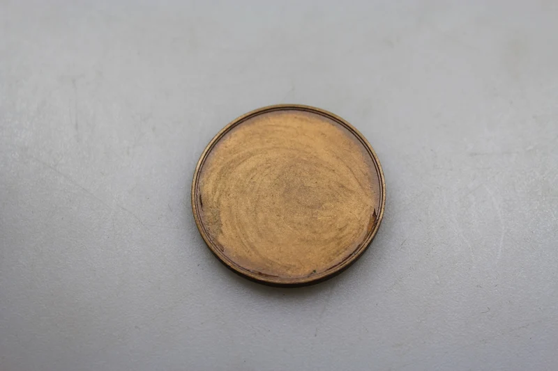 Nicht tragbare Medaille des Faschistischen Händlerverbandes
