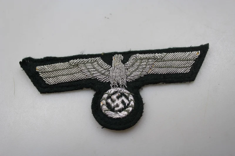 Heer WW 2 Offiziersbrustadler
