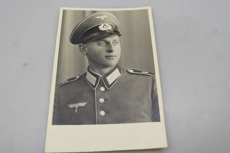 Fotostudio Heer WW2