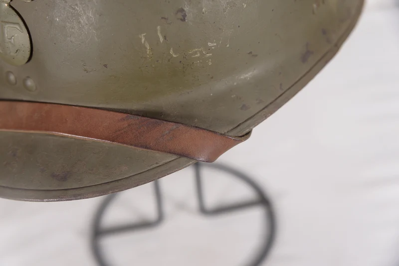 Adrian M.26, französischer Helm aus dem 2. Weltkrieg