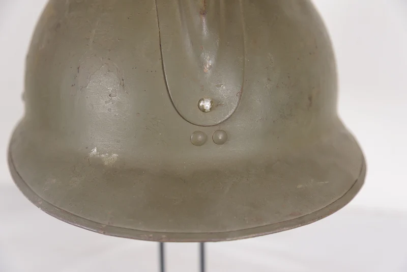 Adrian M.26, französischer Helm aus dem 2. Weltkrieg
