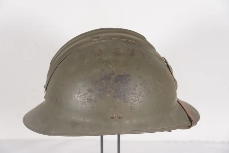 Adrian M.26, französischer Helm aus dem 2. Weltkrieg