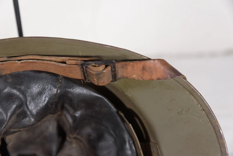Adrian M.26, französischer Helm aus dem 2. Weltkrieg