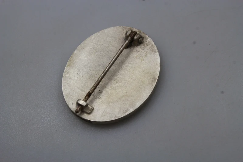Verwundetenabzeichen 2. Klasse „silber“ aus dem Zweiten Weltkrieg