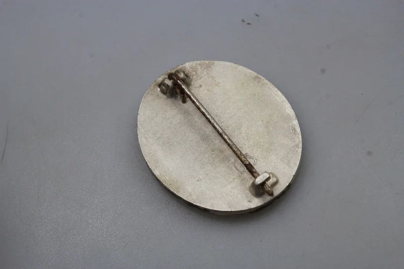 Verwundetenabzeichen 2. Klasse „silber“ aus dem Zweiten Weltkrieg