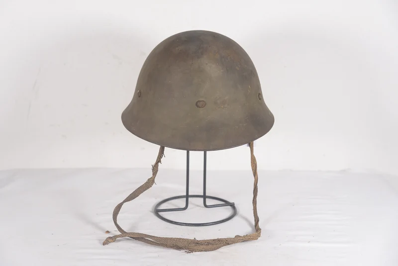 Japanischer Helm aus den 20er und 30er Jahren