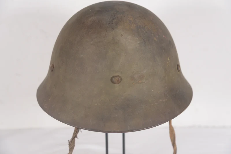 Japanischer Helm aus den 20er und 30er Jahren